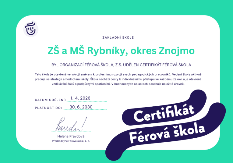 Férová škola